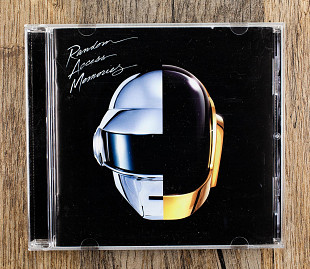 Daft Punk - Random Access Memories (Mexico)