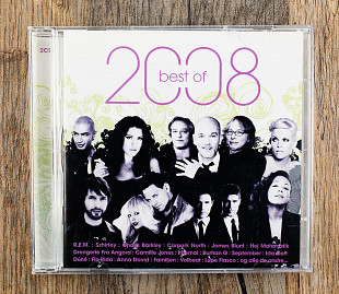 Збірка - Best Of 2008 (Denmark)