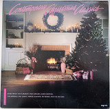 VARIOUS Contemporary Christmas Classics LP VG-/EX