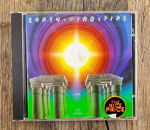 Earth, Wind & Fire - I Am (США)