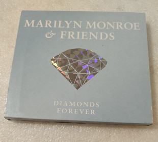 CD MARILYN MONROE & FRIENDS 2007 Diamonds Forever (Germany)