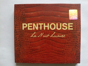 СД диск Various – Penthouse : La Nuit Luxure 2CD