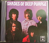 Deep Purple – Shades Of Deep Purple (UK)