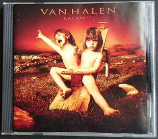 Van Halen – Balance (USA)