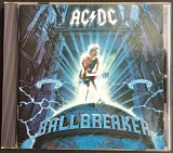 AC/DC – Ballbreaker (Europe)