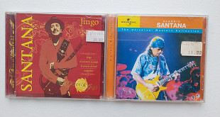 Фірмові CD диски (ліцензія) Гітара Guitar Santana
