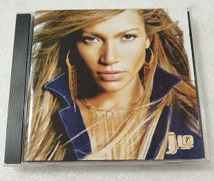 CD JENNIFER LOPEZ 2001 J.Lo (Austria)