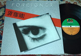 Foreigner – Say You Will 1987 (Germany) EX+