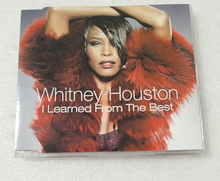 Maxi-Single WHITNEY HOUSTON 1999 I Learned From The Best (EU)