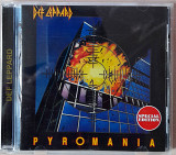 Def Leppard - Pyromania . 130гр