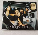 Single DESTINY'S CHILD 1999 Bug A Boo (Austria)