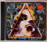 Def Leppard - Hysteria. Укрлицензия. 140гр.
