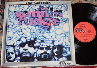 Vanilla Fudge – Star-Collection 1972 (Germany) NM