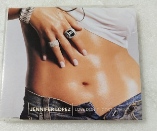 Single JENNIFER LOPEZ 2000 Love Don't Cost A Thing (Austria)