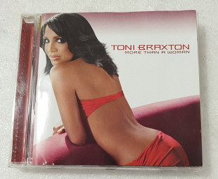 CD TONI BRAXTON 2002 More Than A Woman (EU)