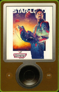 Аудіокасета V/A - Guardians Of The Galaxy: Awesome Mix: Vol. 3 (50087532697)