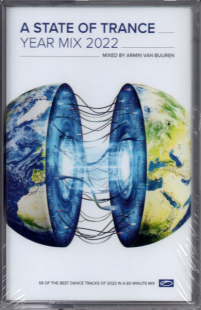 Аудіокасета Armin Van Buuren - A State Of Trance Year Mix 2022 (8718521070670)