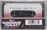 Аудіокасета Various - Guardians Of The Galaxy Vol. 2: Awesome Mix Vol. 2 (50087368739)