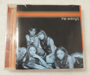 CD DESTINY'S CHILD 1999 The Writing's On The Wall (Austria)