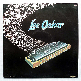 Lee Oskar (War), LAX Records - AW-1015, Japan, 1976, a-nm / b-nm;