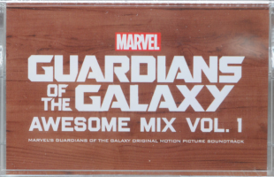 Аудіокасета Various - Guardians Of The Galaxy Awesome Mix Vol. 1 (50087316471)