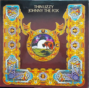 THIN LIZZY «Johnny The Fox» ℗1976