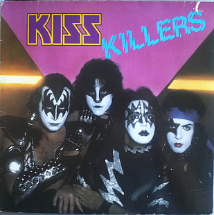 KISS «Killers» ℗1982