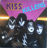 KISS «Killers» ℗1982