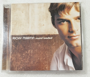 CD RICKY MARTIN 2000 Sound Loaded (EU)