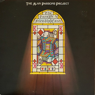 ALAN PARSONS PROJECT, THE «The Turn Of A Friendly Card» ℗1980