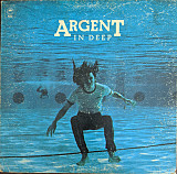 ARGENT «In Deep» ℗1973