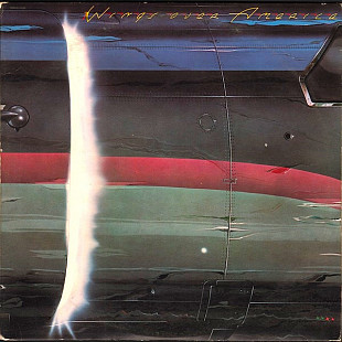 WINGS 3xLP «Wings Over America» ℗1976