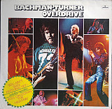 BACHMAN-TURNER OVERDRIVE «Bachman-Turner Overdrive» ℗1975