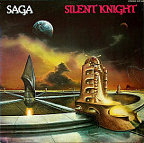 SAGA «Silent Knight» ℗1980