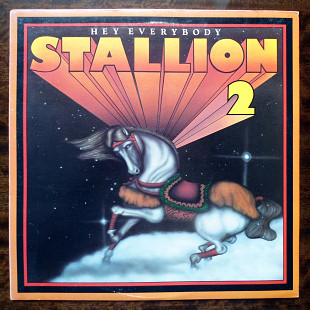 Stallion - Hey Everybody, NBLP 7083, US, 1977, a-nm / b-nm;