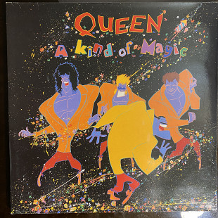 Queen – A Kind Of Magic