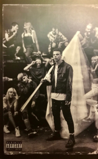 Аудіокасета Yungblud - The Underrated Youth (602508371769)