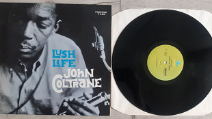 JOHN COLTRANE LUSH LIFE ( PRESTIGE 68.343 A/B ) 1962 REISSUE 1961 FRANCЕ