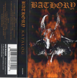 Аудіокасета Bathory - Katalog (803341560529)