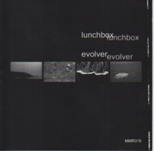 Аудіокасета Lunchbox - Evolver (749846026842)
