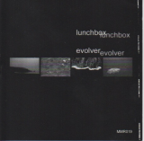 Аудіокасета Lunchbox - Evolver (749846026842)