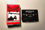 Аудіокасета Mayhem - Deathcrush (803341571006)