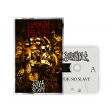 Аудіокасета Napalm Death - Time Waits For No Slave (4260688192862)
