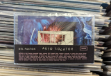 Аудіокасета Del Paxton - Auto Locator (634457140622)