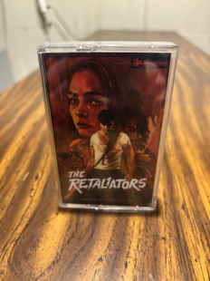 Аудіокасета Various - Retaliators (846070008344)