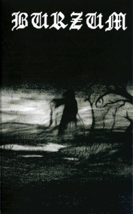 Аудіокасета Burzum - Burzum (803341560680)