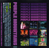 Аудіокасета Purple Mountains - Purple Mountains (781484068044)