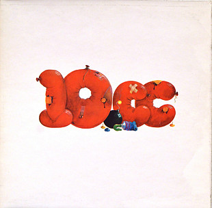 10CC CD «10cc» ℗1973