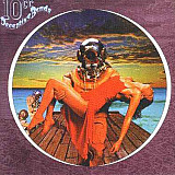 10CC CD «Deceptive Bends» ℗1977