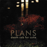 DEATH CAB FOR CUTIE CD «Plans» ℗2002